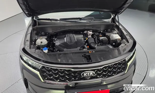 Kia Sorento 2020 2.2 автомат (гидро), миниатюра 6