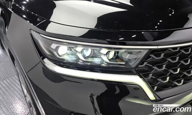 Kia Sorento 2020 2.2 автомат (гидро), миниатюра 8