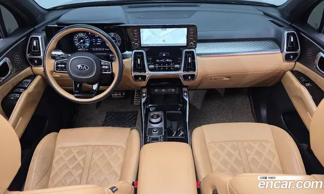 Kia Sorento 2020 2.2 автомат (гидро), миниатюра 10