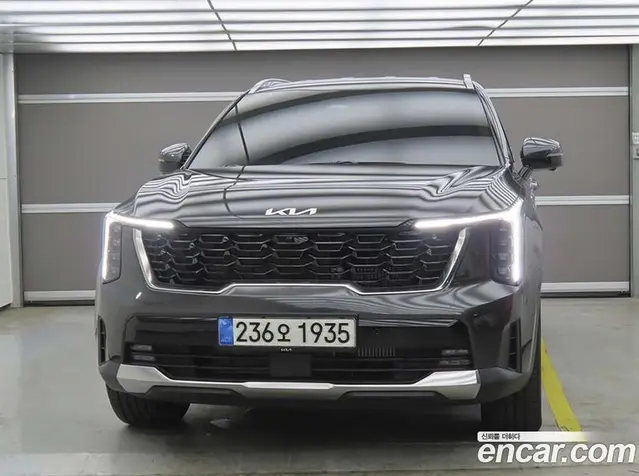 Kia Sorento 2025 2.5 автомат (гидро), миниатюра 2