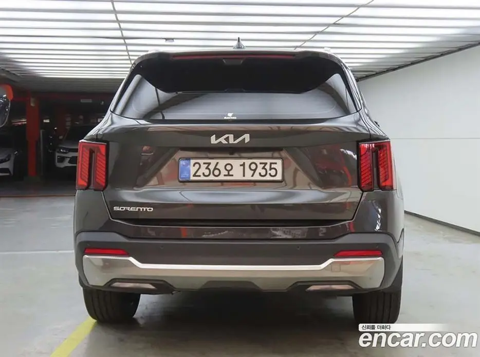 Kia Sorento 2025 2.5 автомат (гидро), фото 3