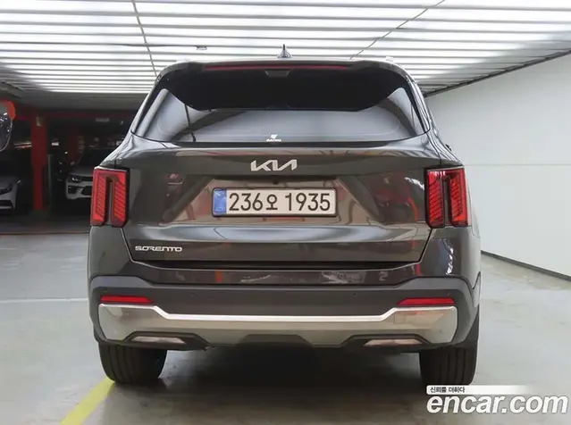 Kia Sorento 2025 2.5 автомат (гидро), миниатюра 3
