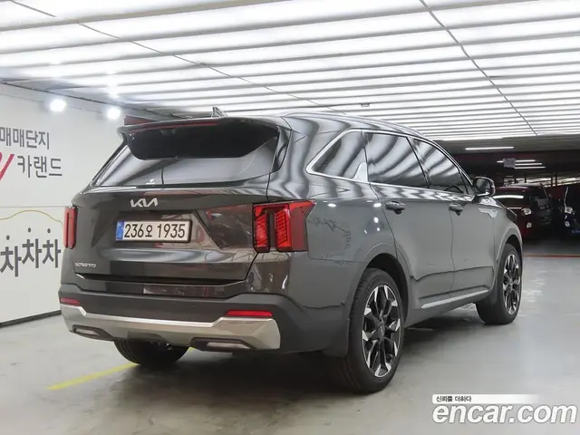 Kia Sorento 2025 2.5 автомат (гидро), миниатюра 4