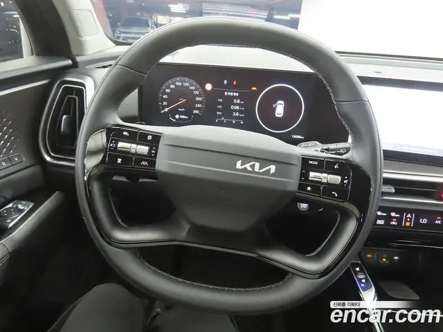 Kia Sorento 2025 2.5 автомат (гидро), миниатюра 8
