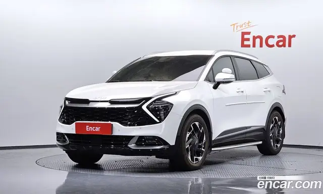 Kia Sportage, 2023, 19 908 км