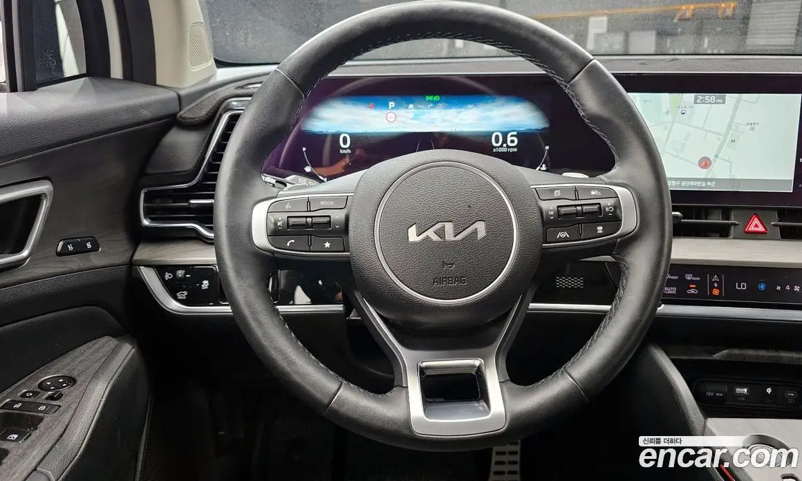 Kia Sportage 2023 1.6 автомат (гидро), фото 20