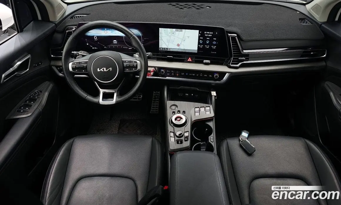 Kia Sportage 2023 1.6 автомат (гидро), фото 10