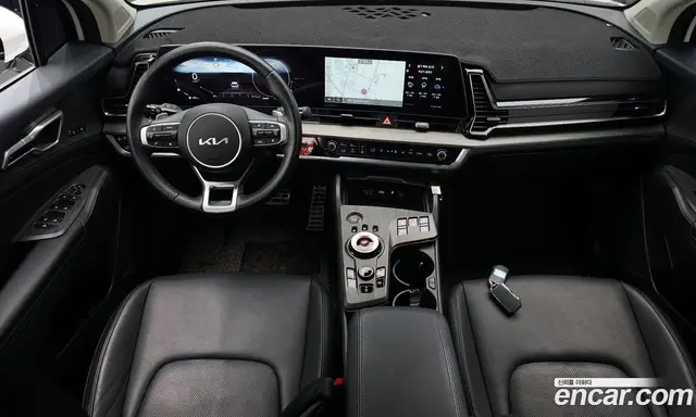 Kia Sportage 2023 1.6 автомат (гидро), миниатюра 10