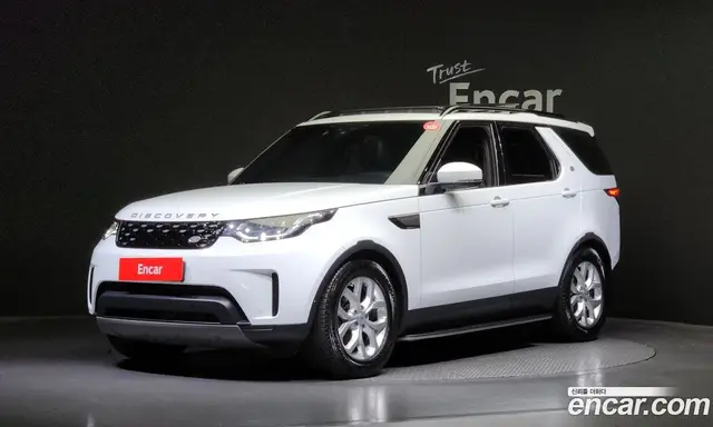 Land Rover Discovery, 2019, 102 295 км