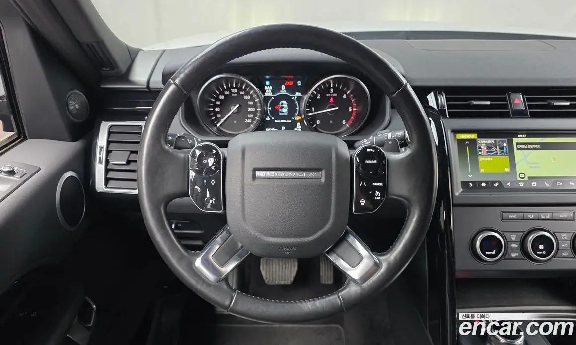 Land Rover Discovery 2019 2.0 автомат (гидро), фото 13