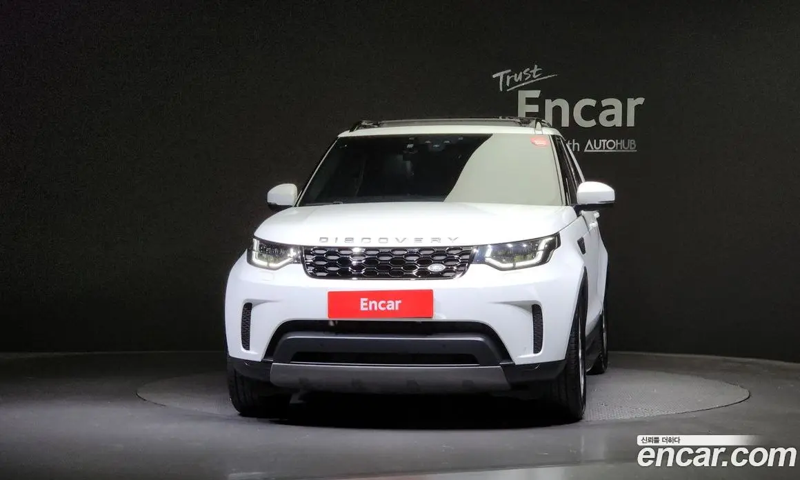 Land Rover Discovery 2019 2.0 автомат (гидро), фото 3