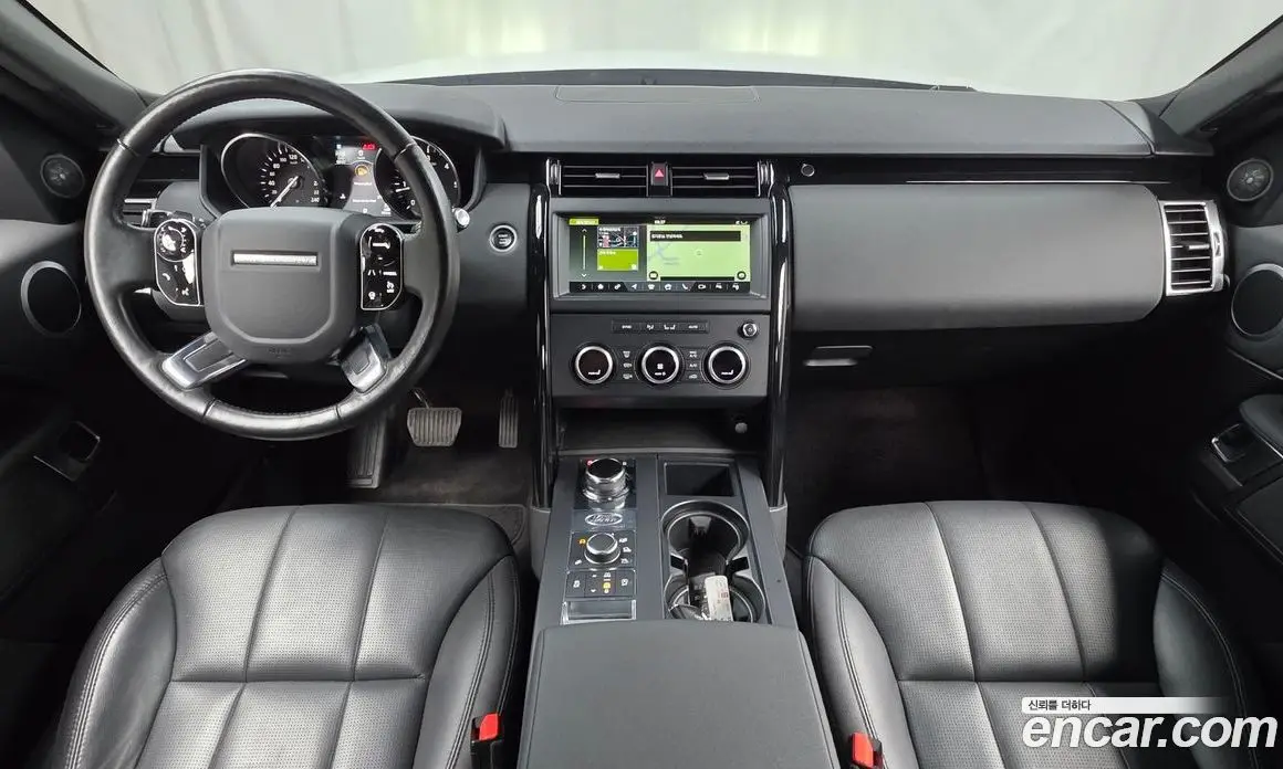 Land Rover Discovery 2019 2.0 автомат (гидро), фото 7