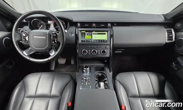 Land Rover Discovery 2019 2.0 автомат (гидро), миниатюра 7