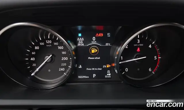 Land Rover Discovery 2019 2.0 автомат (гидро), миниатюра 8