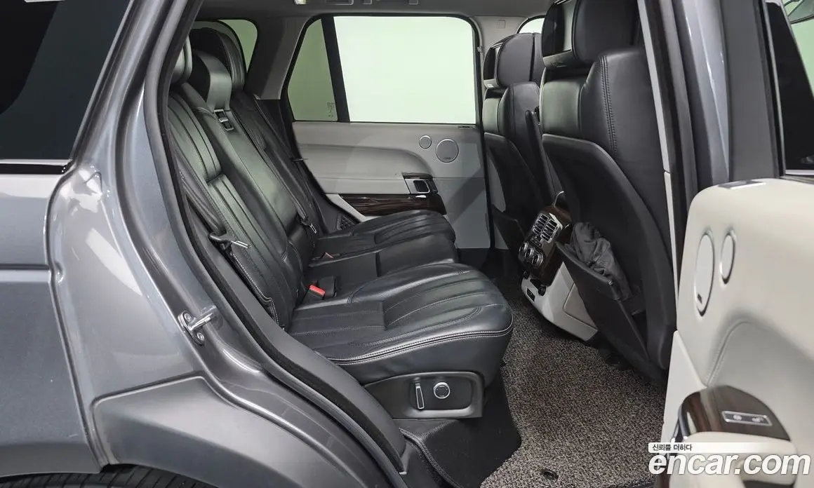 Land Rover Range Rover 2016 4.4 автомат (гидро), фото 11