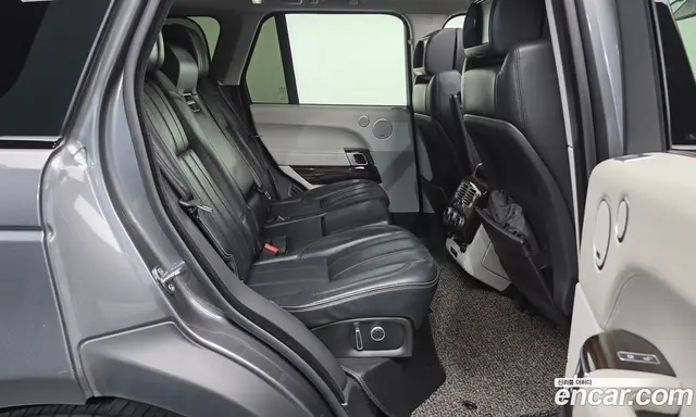 Land Rover Range Rover 2016 4.4 автомат (гидро), миниатюра 11