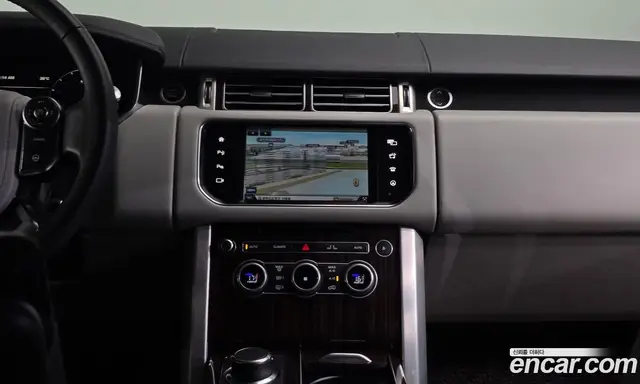 Land Rover Range Rover 2016 4.4 автомат (гидро), миниатюра 12