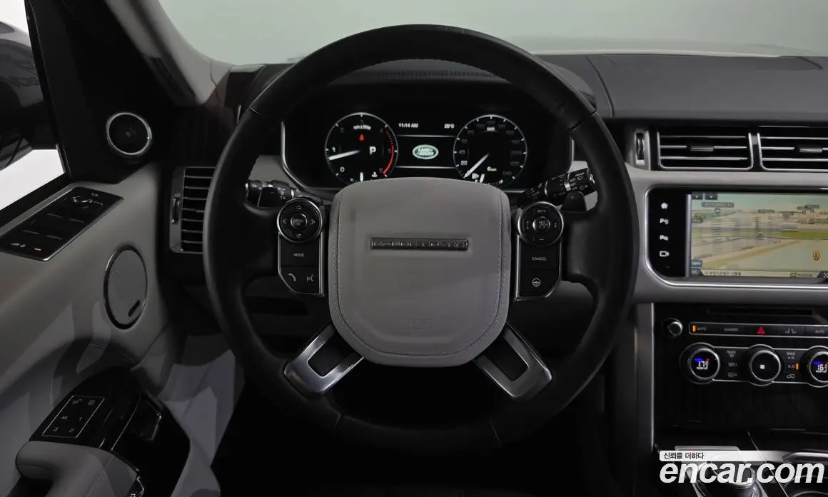 Land Rover Range Rover 2016 4.4 автомат (гидро), фото 13
