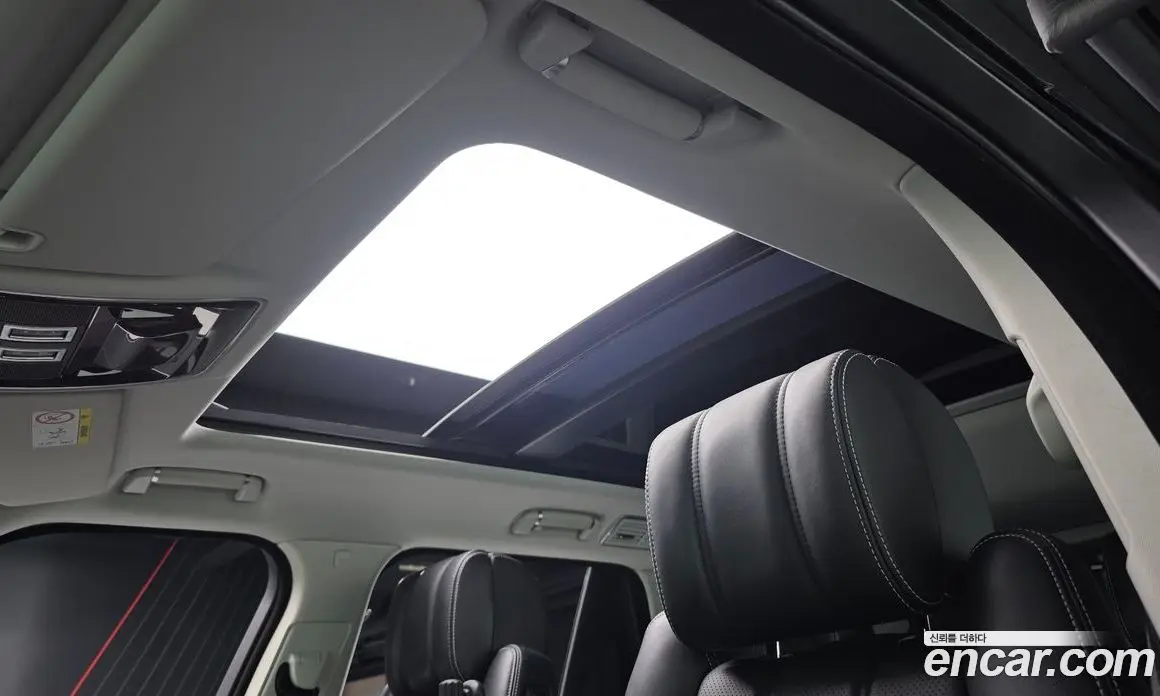 Land Rover Range Rover 2016 4.4 автомат (гидро), фото 15