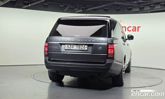 Land Rover Range Rover 2016 4.4 автомат (гидро), миниатюра 4