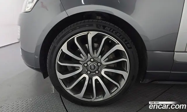 Land Rover Range Rover 2016 4.4 автомат (гидро), миниатюра 5