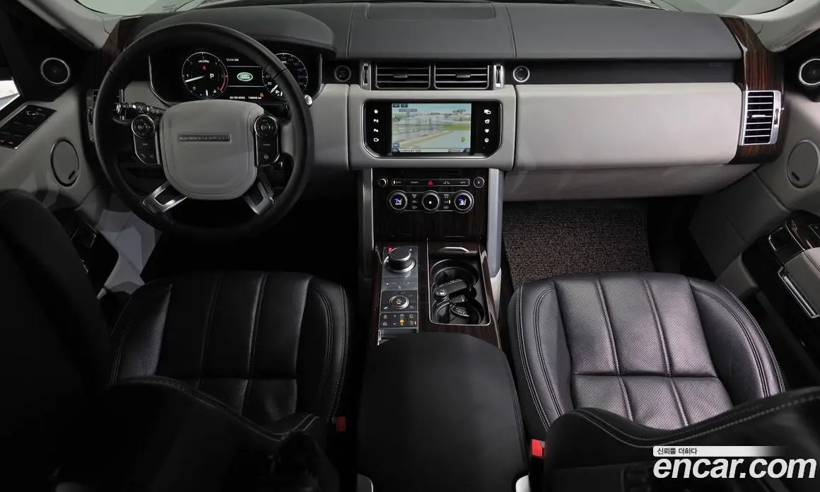 Land Rover Range Rover 2016 4.4 автомат (гидро), фото 7