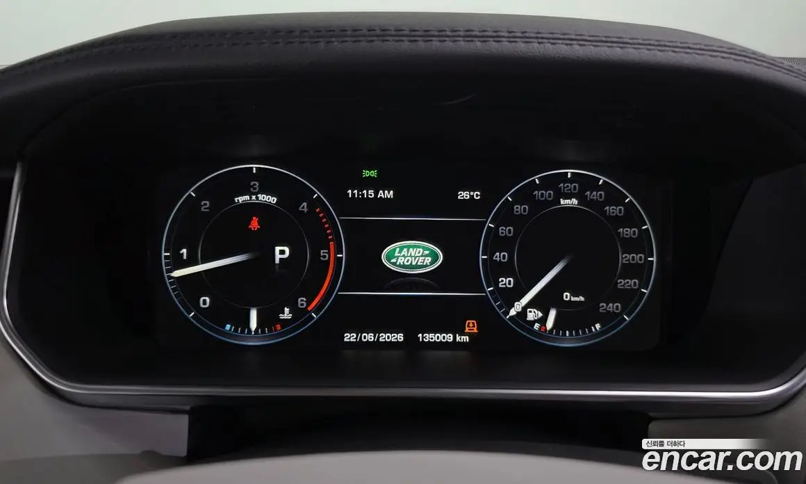 Land Rover Range Rover 2016 4.4 автомат (гидро), фото 8