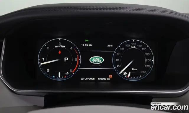 Land Rover Range Rover 2016 4.4 автомат (гидро), миниатюра 8