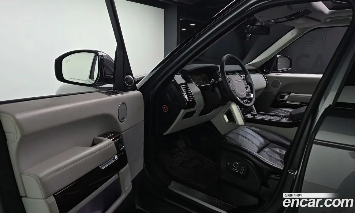 Land Rover Range Rover 2016 4.4 автомат (гидро), фото 10