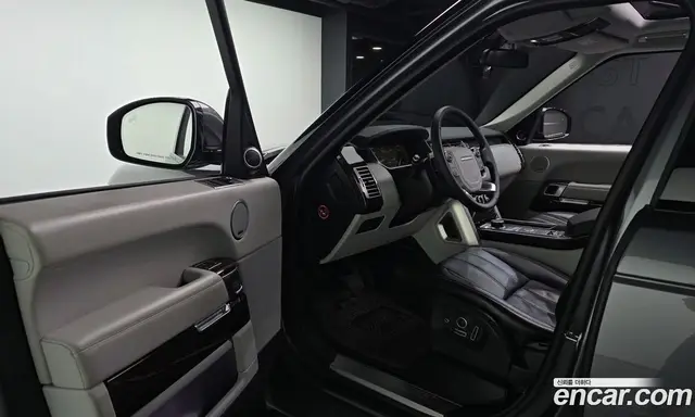 Land Rover Range Rover 2016 4.4 автомат (гидро), миниатюра 10