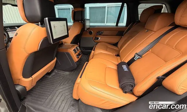 Land Rover Range Rover 2019 4.4 автомат (гидро), миниатюра 10