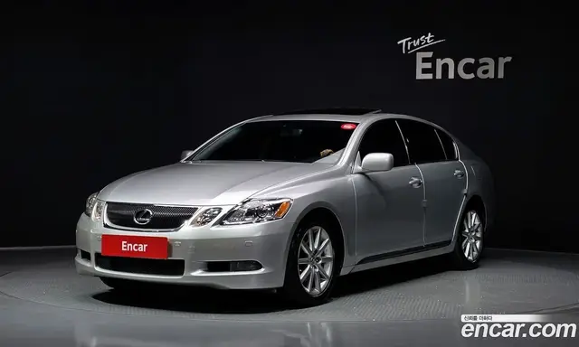 Lexus GS 2006 3.0 автомат (гидро), миниатюра 1