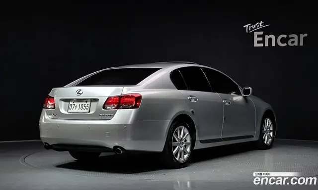Lexus GS 2006 3.0 автомат (гидро), миниатюра 2