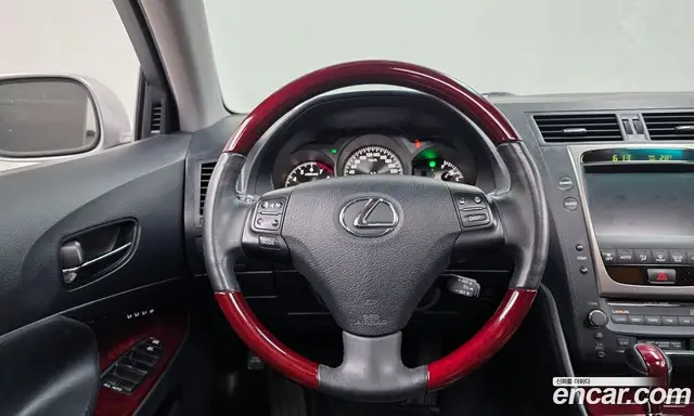 Lexus GS 2006 3.0 автомат (гидро), миниатюра 12