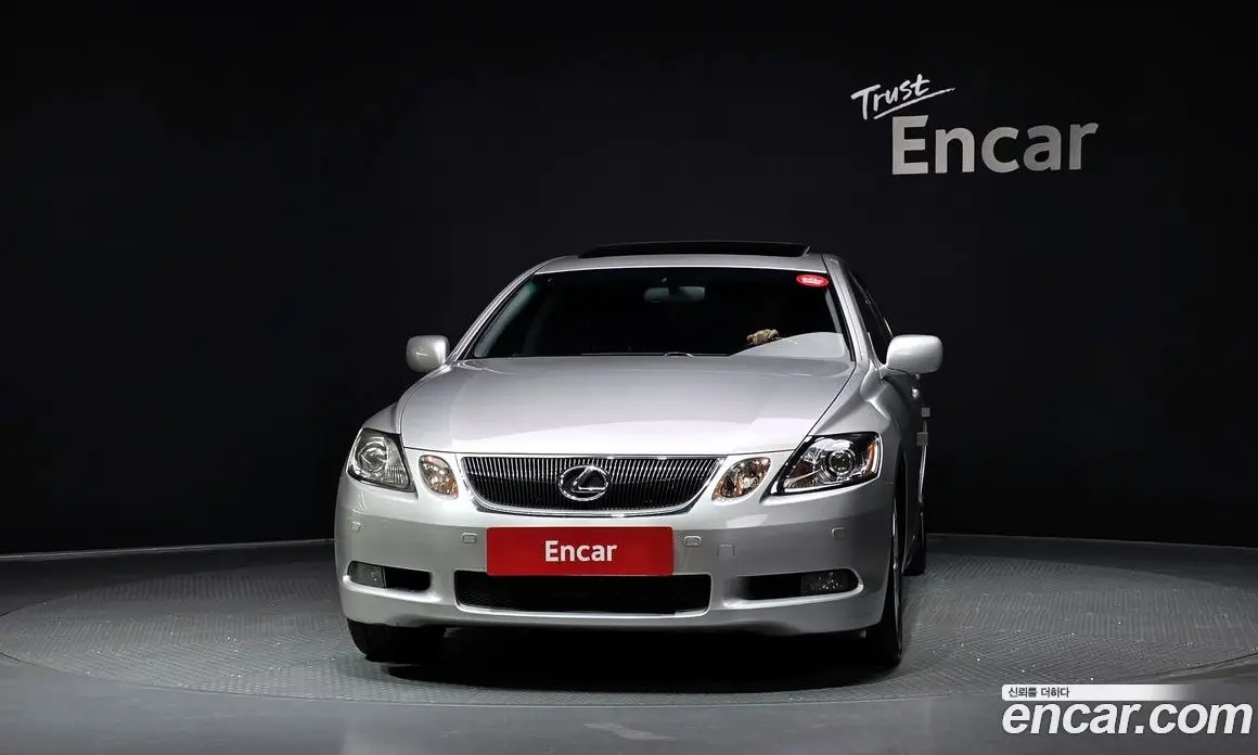 Lexus GS 2006 3.0 автомат (гидро), фото 3