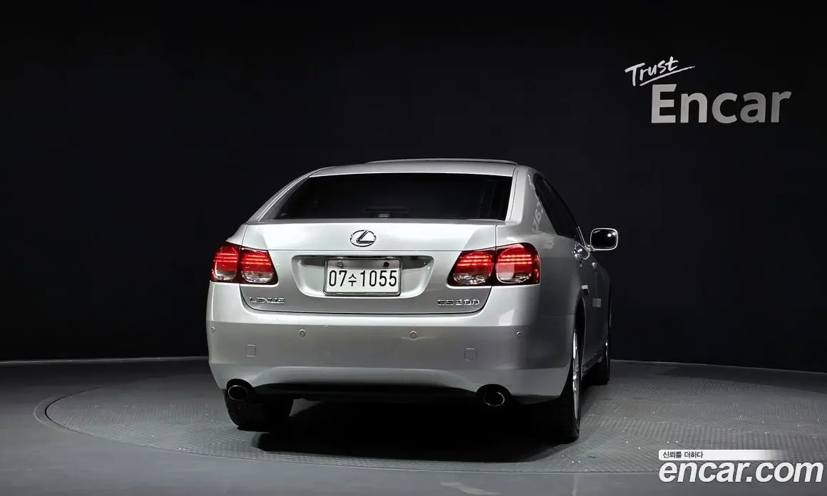 Lexus GS 2006 3.0 автомат (гидро), фото 4