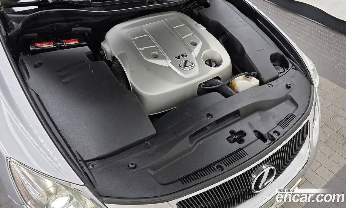 Lexus GS 2006 3.0 автомат (гидро), фото 6