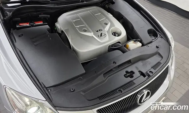 Lexus GS 2006 3.0 автомат (гидро), миниатюра 6