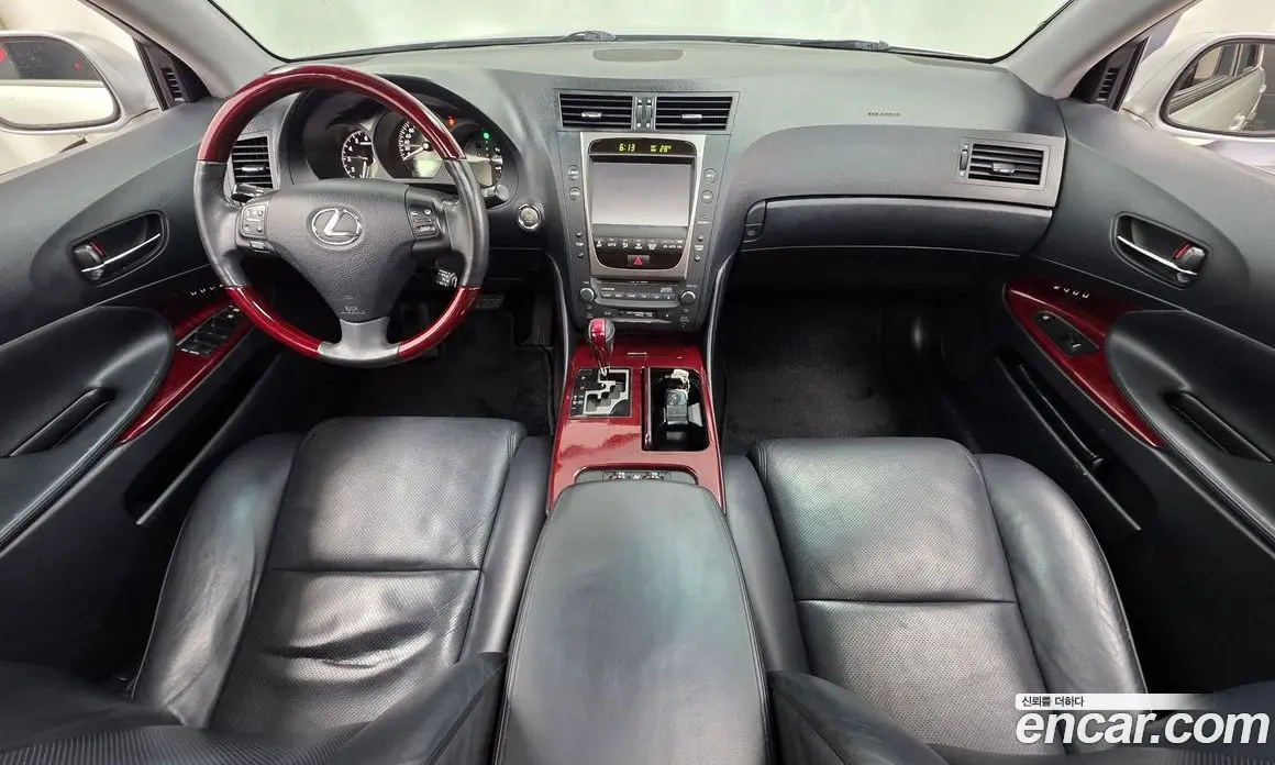 Lexus GS 2006 3.0 автомат (гидро), фото 7