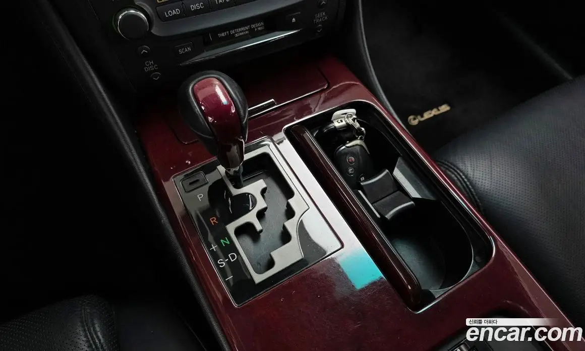 Lexus GS 2006 3.0 автомат (гидро), фото 9