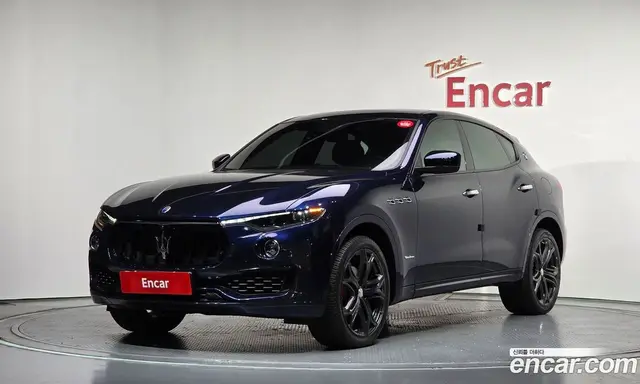 Maserati Levante, 2020, 61 052 км