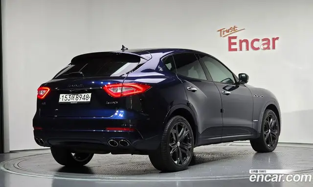 Maserati Levante 2020 3.0 автомат (гидро), миниатюра 2