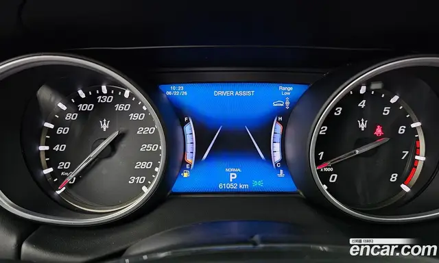 Maserati Levante 2020 3.0 автомат (гидро), миниатюра 11