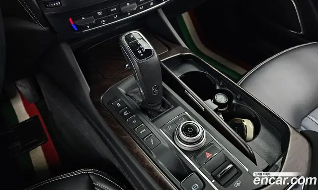 Maserati Levante 2020 3.0 автомат (гидро), миниатюра 12