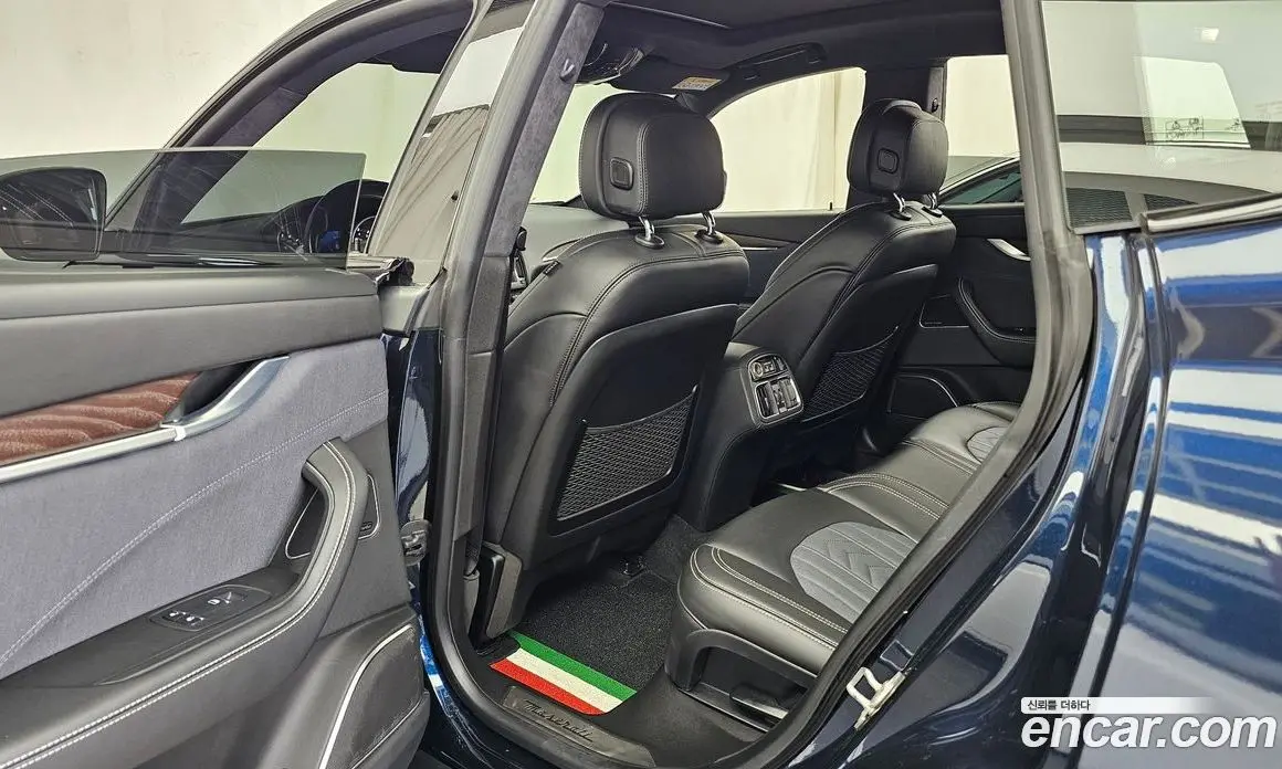 Maserati Levante 2020 3.0 автомат (гидро), фото 16
