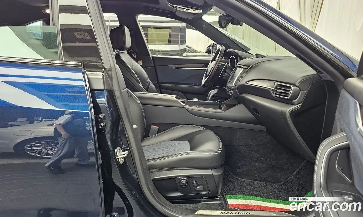 Maserati Levante 2020 3.0 автомат (гидро), фото 17