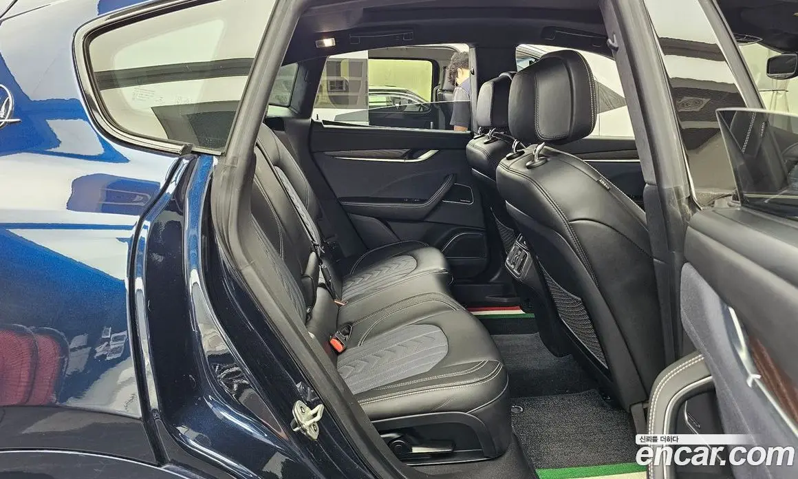Maserati Levante 2020 3.0 автомат (гидро), фото 18