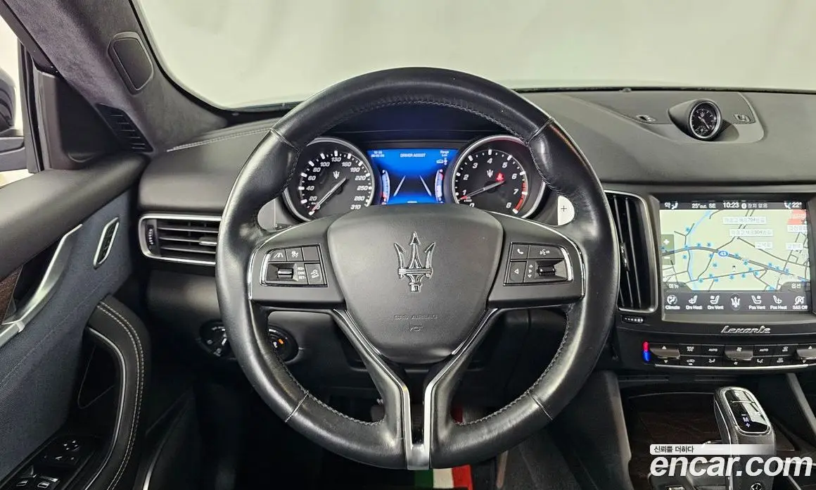 Maserati Levante 2020 3.0 автомат (гидро), фото 19