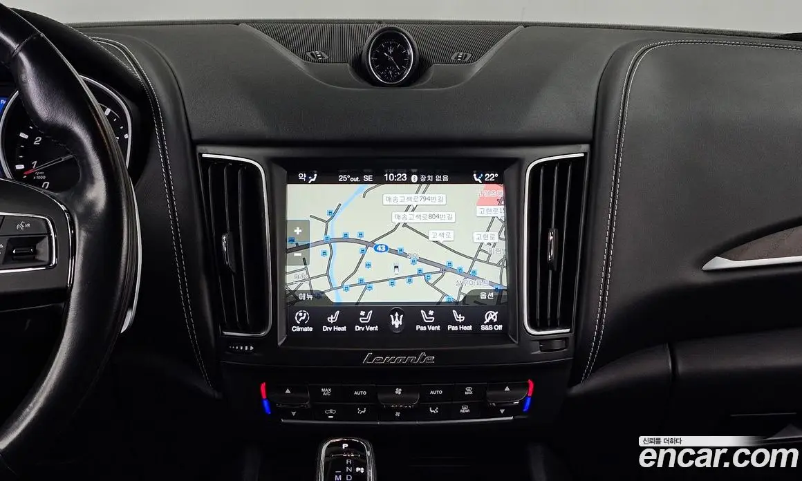 Maserati Levante 2020 3.0 автомат (гидро), фото 20