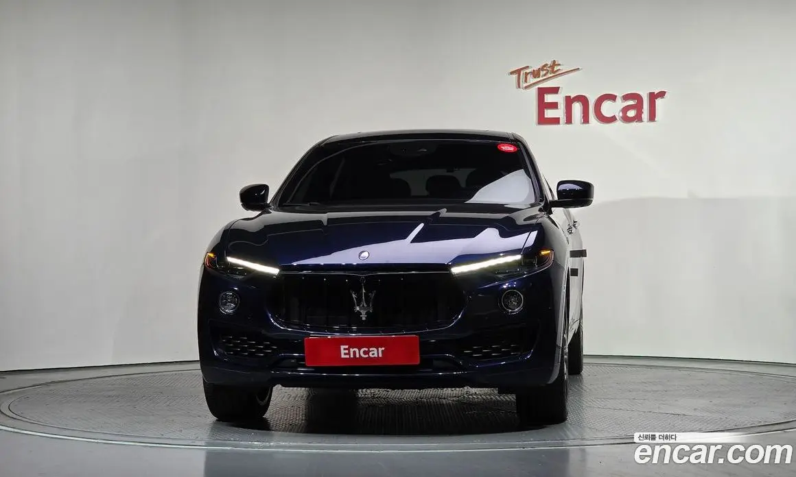 Maserati Levante 2020 3.0 автомат (гидро), фото 3